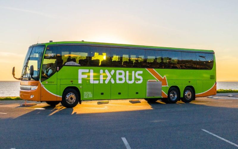 Alles over met FlixBus naar Spanje reizen: Amsterdam/Brussel naar Barcelona
