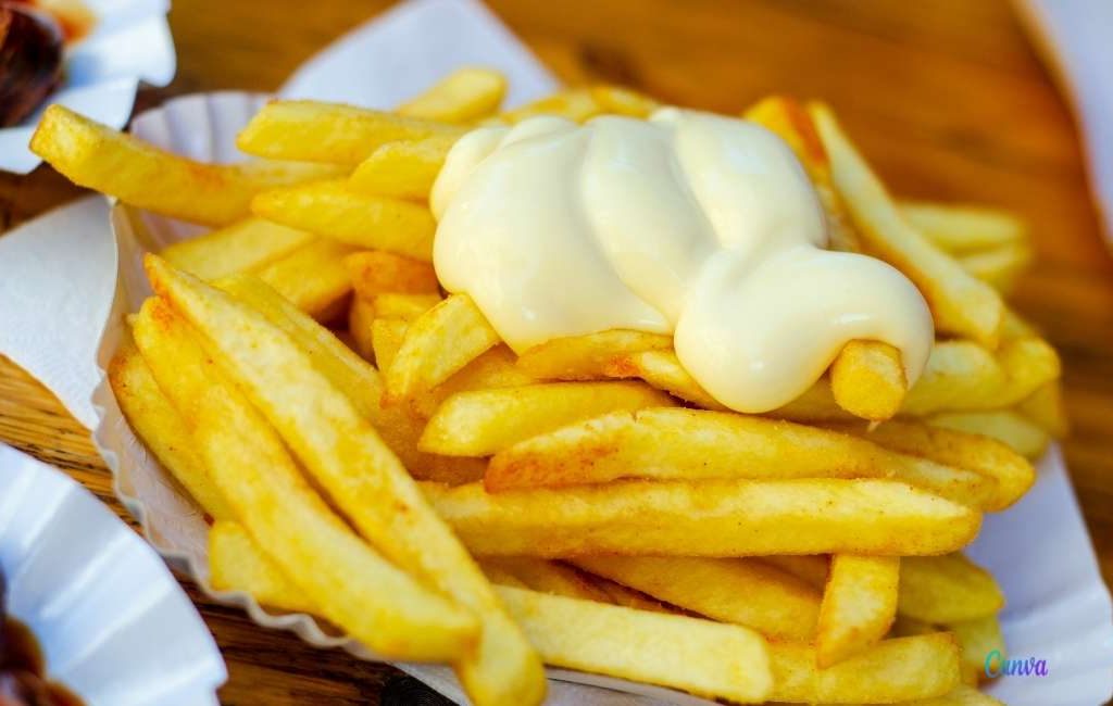 De Spaanse oorsprong van het Nederlandse of Belgische ‘frietje met mayo’