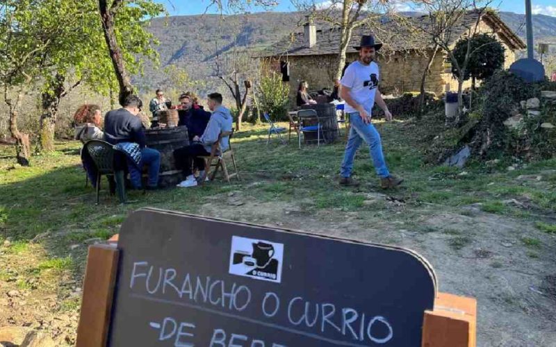Ken jij de furanchos in Galicië al?