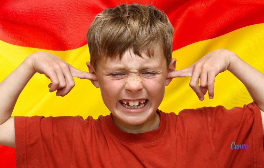 Waarom zijn de inwoners van Spanje zo luidruchtig en wat is het meest voorkomende lawaai?