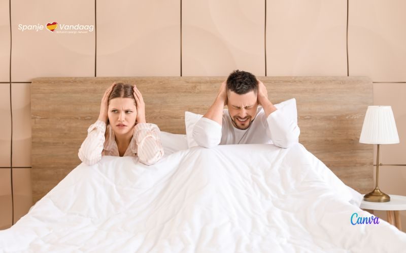 Zomer begint, maar tot hoe laat mag je thuis herrie maken in Spanje?