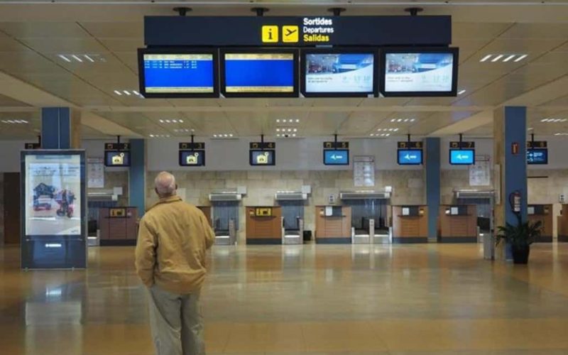 72-jarige Belg door reisbureau niet naar Gijón maar Gerona gestuurd