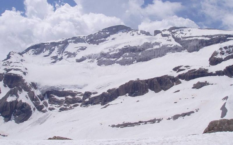 Gletsjers in de Spaanse Pyreneeën smelten alarmerend snel
