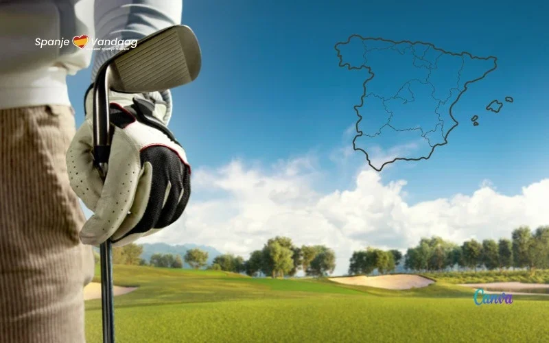 De mooiste en beste golfbanen in Spanje