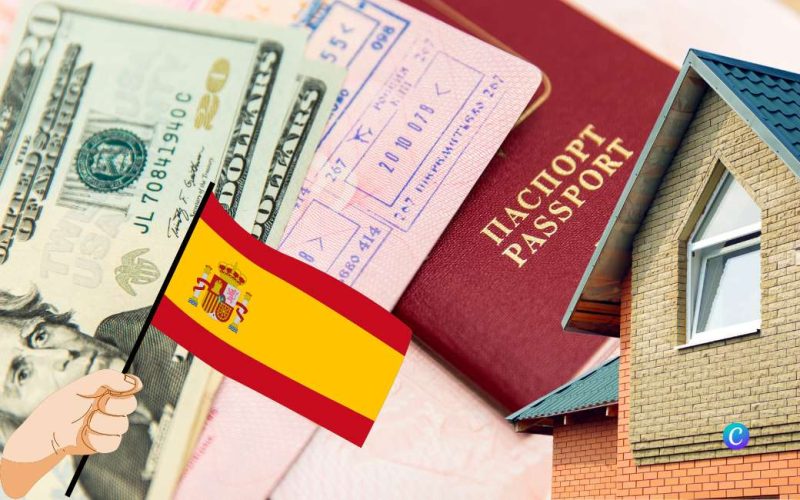 Minder ‘gouden visa’ maar meer buitenlandse woningverkopen in Spanje