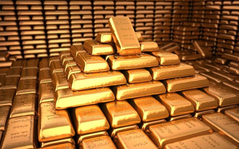 Spanje op 19e plaats wat betreft goudreserve