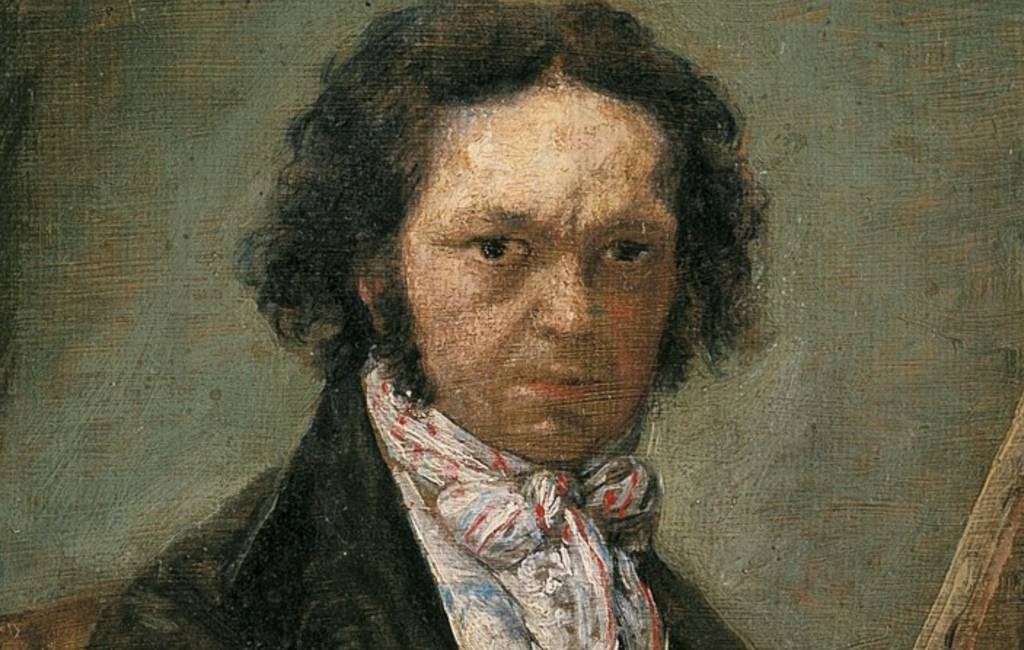 Aragón viert 275e verjaardag van de Spaanse kunstschilder Francisco de Goya
