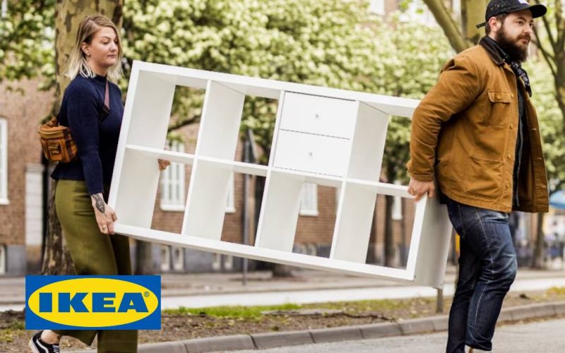 In de week van ‘Black Friday’ komt IKEA met ‘Green Friday’ in Spanje