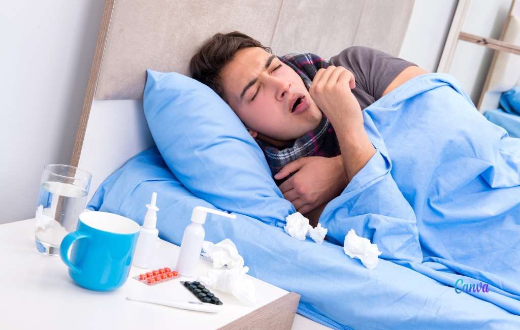 Spanje heeft al maanden last van een griepepidemie
