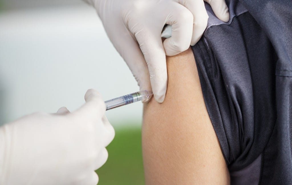 Wanneer begint de vaccinatie voor het griepvirus in de Spaanse regio’s?