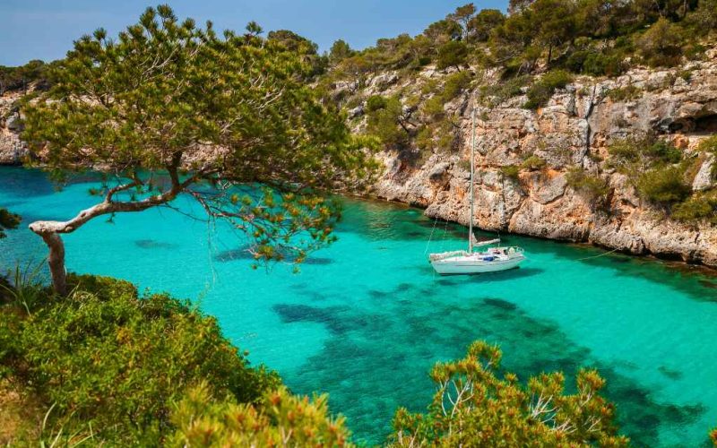 SpanjeVerhaal: Mallorca is eindelijk groen wat betreft reisadvies