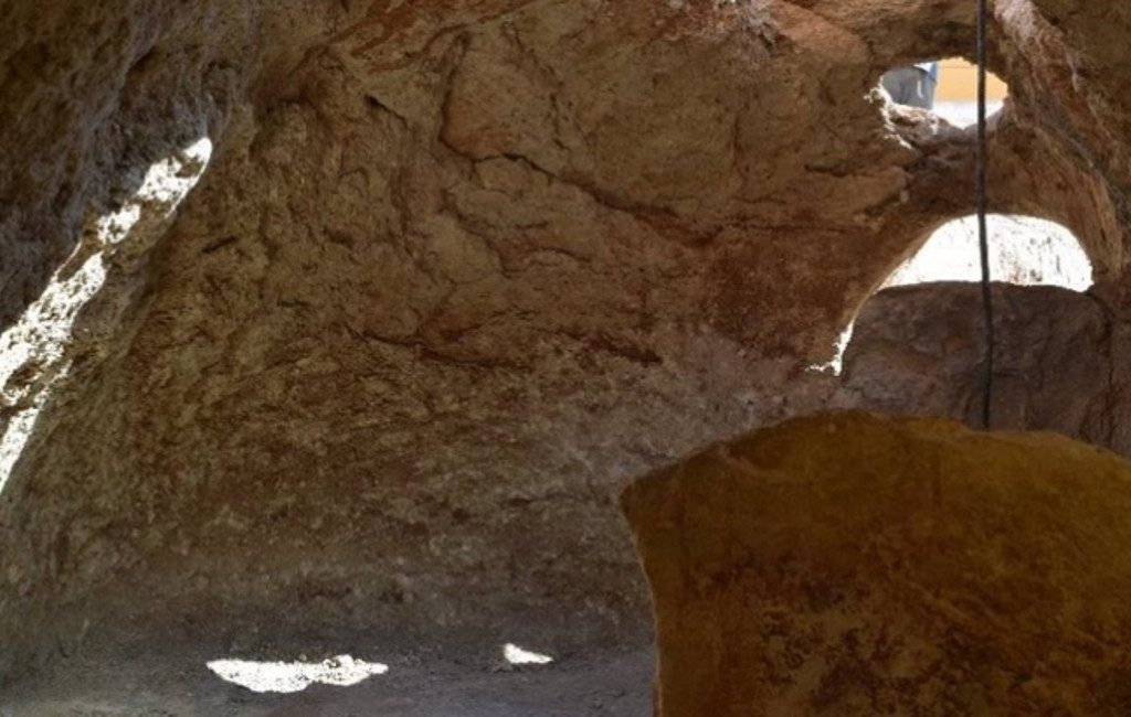 5000 jaar oude grafplek ontdekt bij olijfoliefabriek in Sevilla