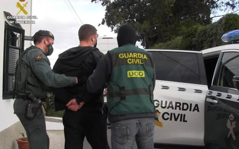 Politie arresteert in Valencia een door Nederland gezochte crimineel