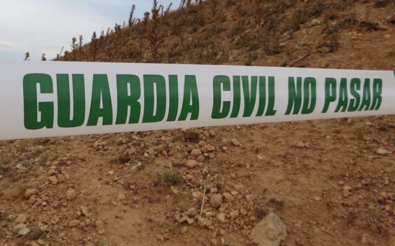 Onthoofd lichaam gevonden in het rustige dorp Villanueva del Trabuco