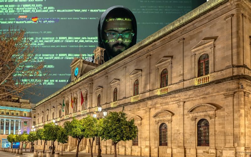 Gemeente Sevilla gehackt door Nederlandse cybercriminelen Lockit
