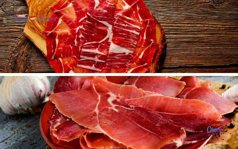 Spaanse ham: jamon iberico vs. jamon serrano