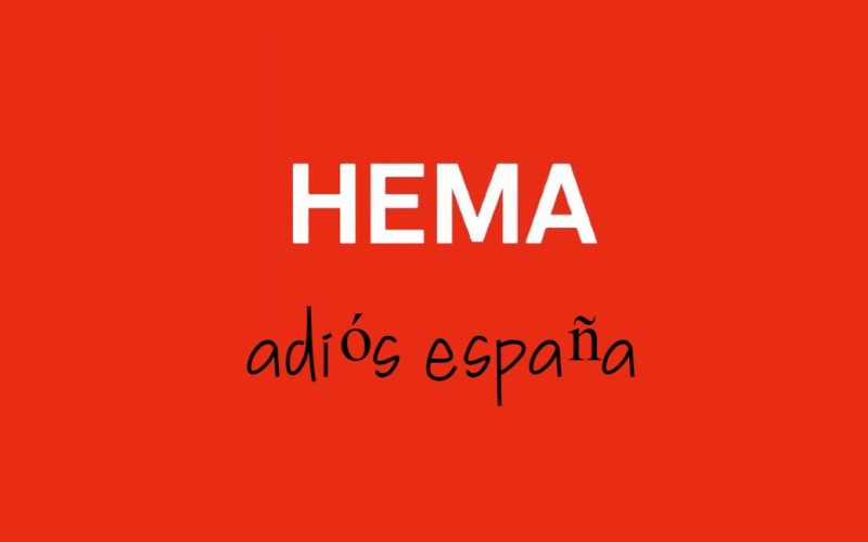 Laatste HEMA-winkels worden dit weekend gesloten in Spanje