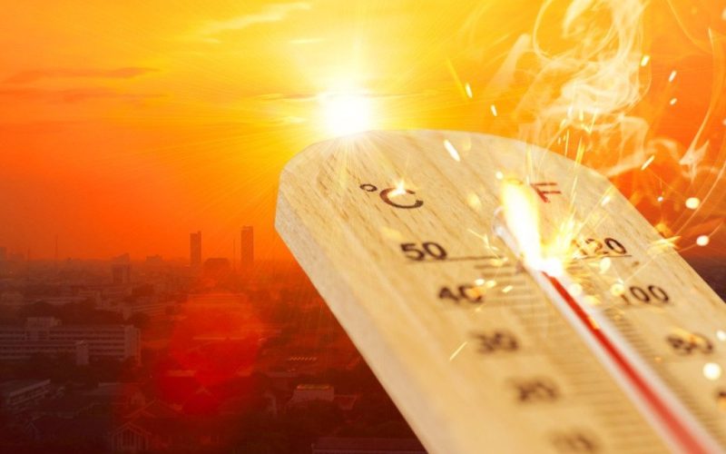 Het oude hitterecord in Spanje is nog niet officieel met 47,2 graden verbroken