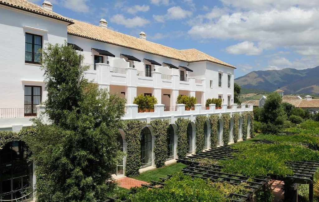 Hotel in Marbella gekozen tot luxueuste hotel van Spanje