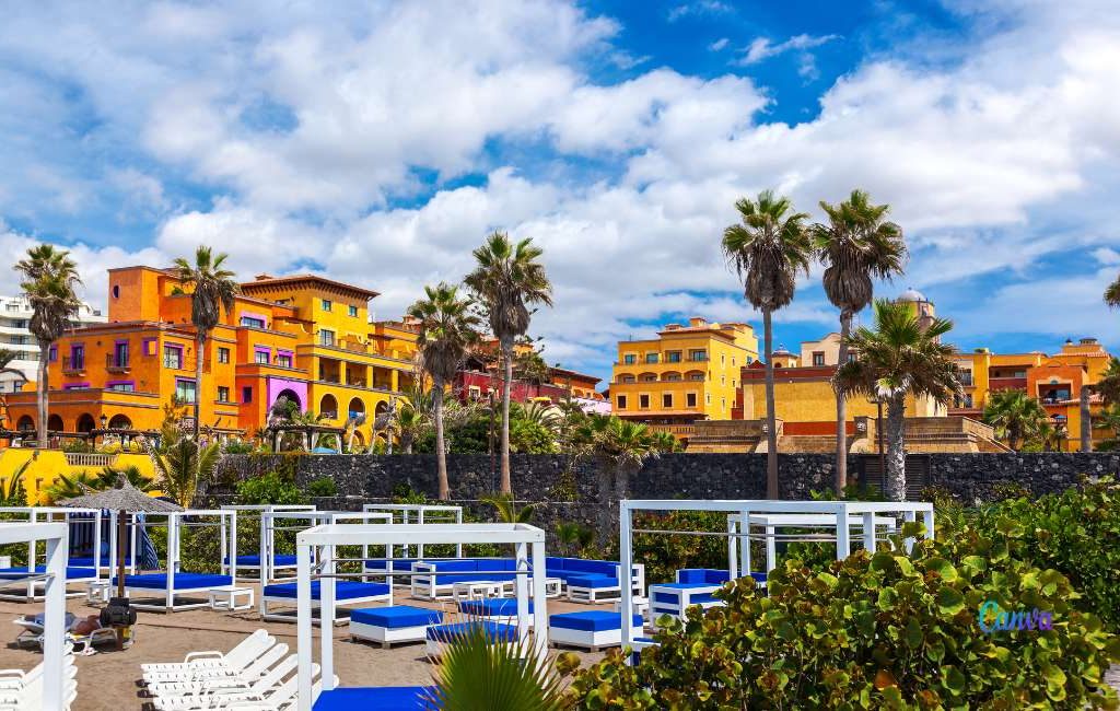 Goede hotelbezetting met de feestdagen op Tenerife en de provincie Santa Cruz
