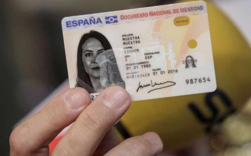 Spaans identiteitsbewijs DNI binnenkort op de smartphone
