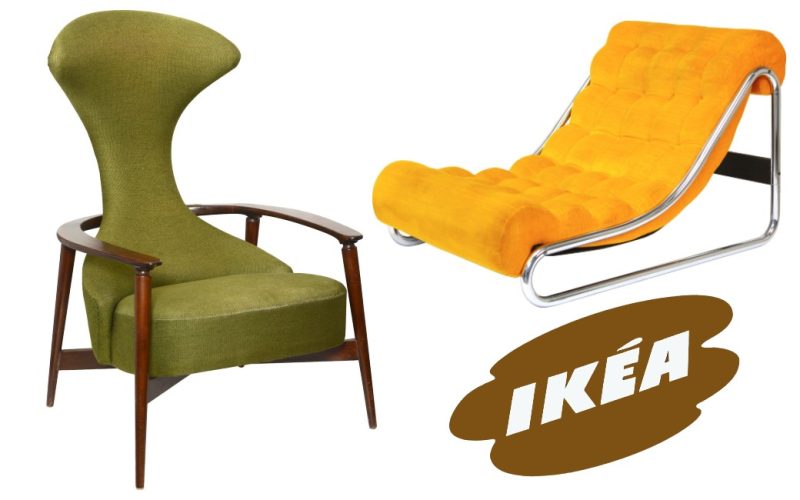 Gooi jouw oude IKEA meubels nog niet weg want die kunnen tot 18.000 euro waard zijn
