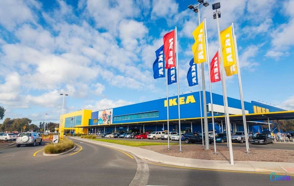 IKEA gaat een woonwinkel XS bouwen bij Almería