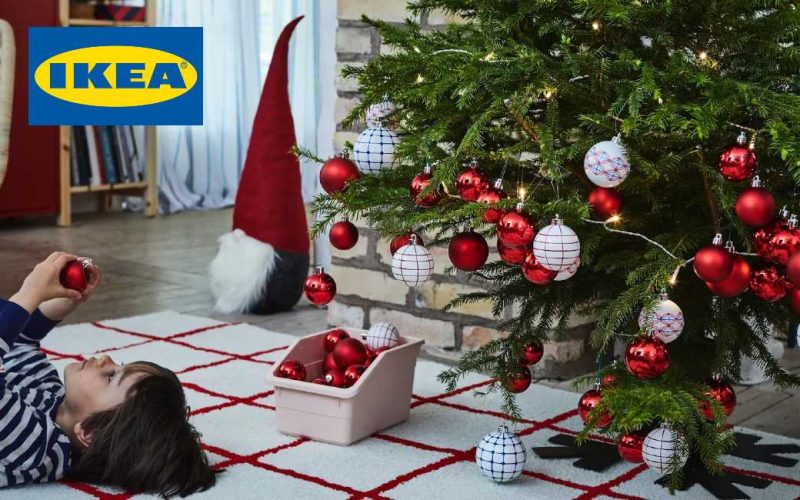 Twee manieren om 5 of 2 euro korting te krijgen bij IKEA in Spanje