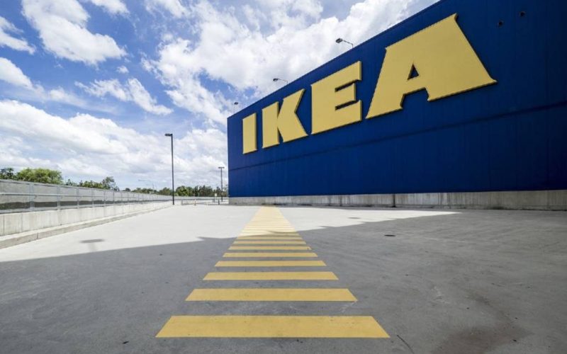 De IKEA in Valencia krijgt boete voor het niet respecteren van corona-openingstijden