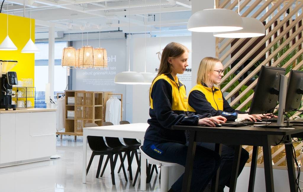 Ikea gaat nieuwe stijl winkel openen nabij Sitges in Catalonië