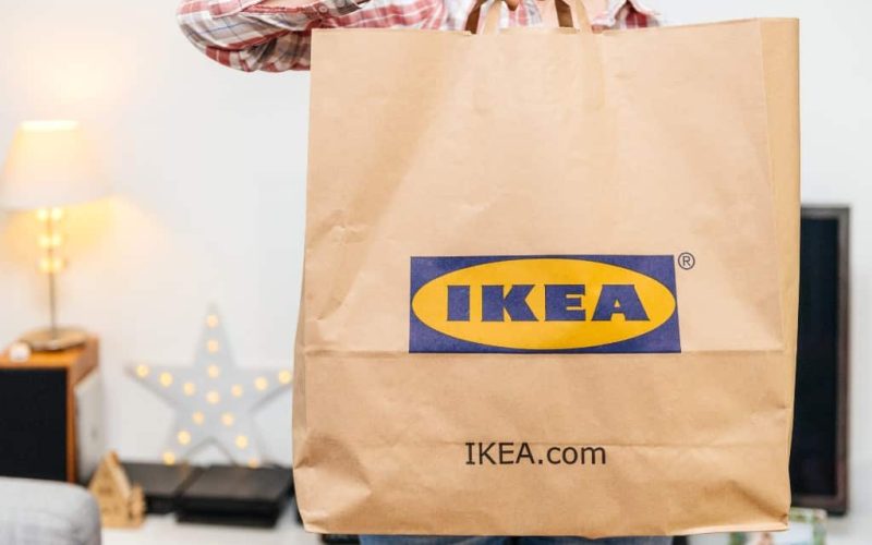 IKEA wil ook in Spanje geen rijen meer bij de kassa’s met ‘Scan & Go’