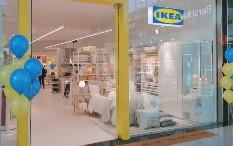 Granada heeft een IKEA Diseña winkel en afhaalpunt gekregen