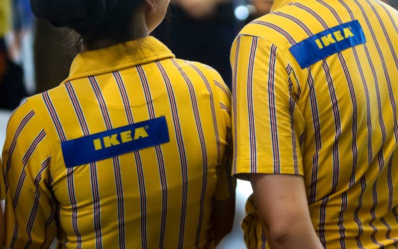 IKEA werknemers in Spanje ontvangen 4,1 miljoen aan corona-bonussen