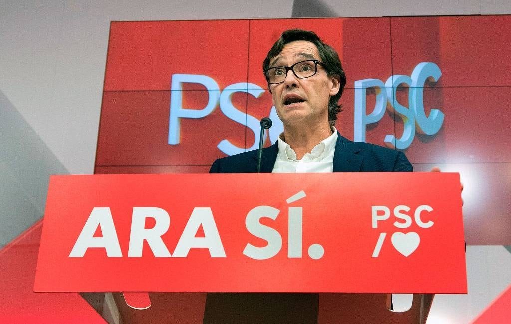Spaanse minister Volksgezondheid treedt af vanwege Catalaanse verkiezingen