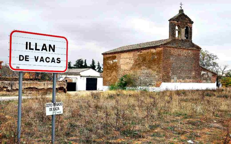 Ontdek Illán de Vacas: het kleinste dorp van Spanje met één inwoner