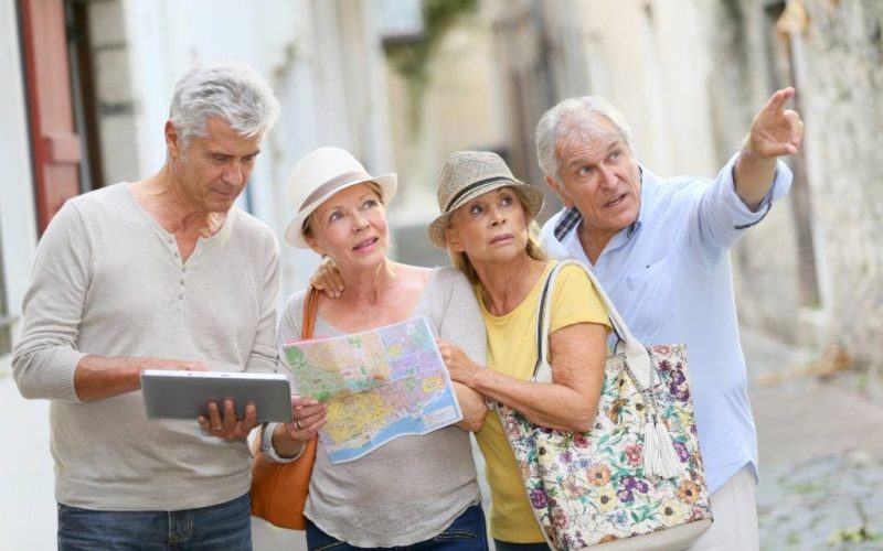 IMSERSO seniorenreizen in Spanje worden in oktober 2021 hervat