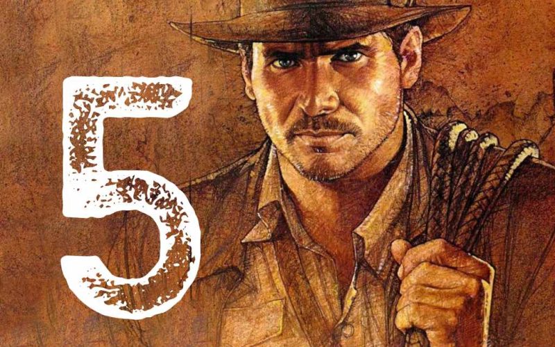 Spaanse acteur Antonio Banderas doet mee in Indiana Jones vijf bioscoopfilm