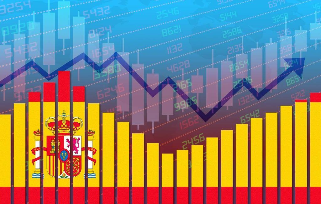 Consumentenprijsindex gestegen naar 4 procent en het hoogste sinds 2008 in Spanje