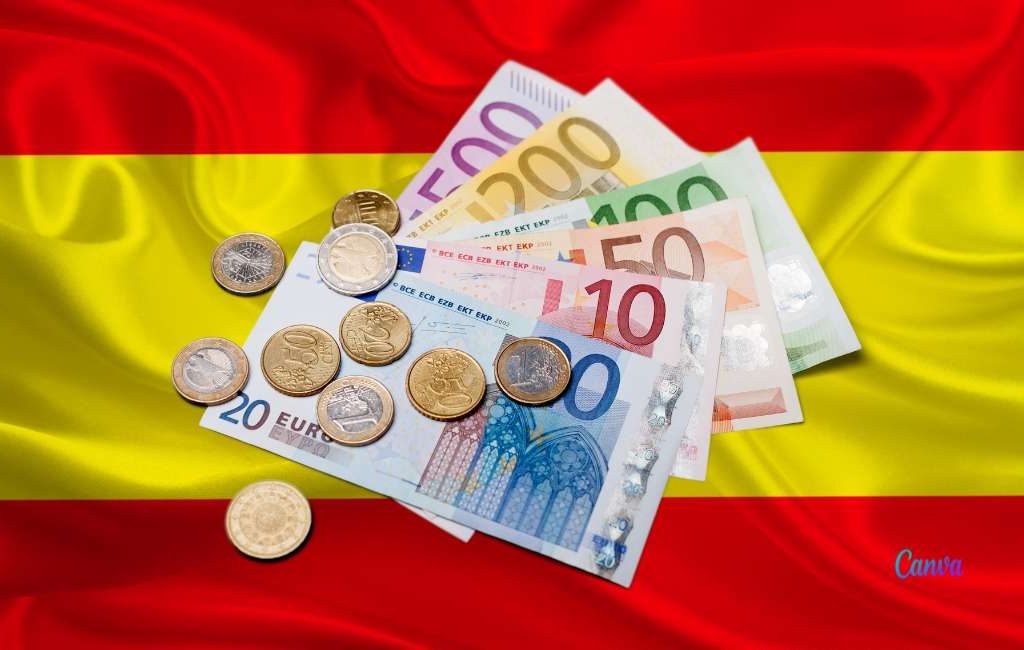 Spanje heeft 2022 afgesloten met de laagste inflatie binnen de Eurozone