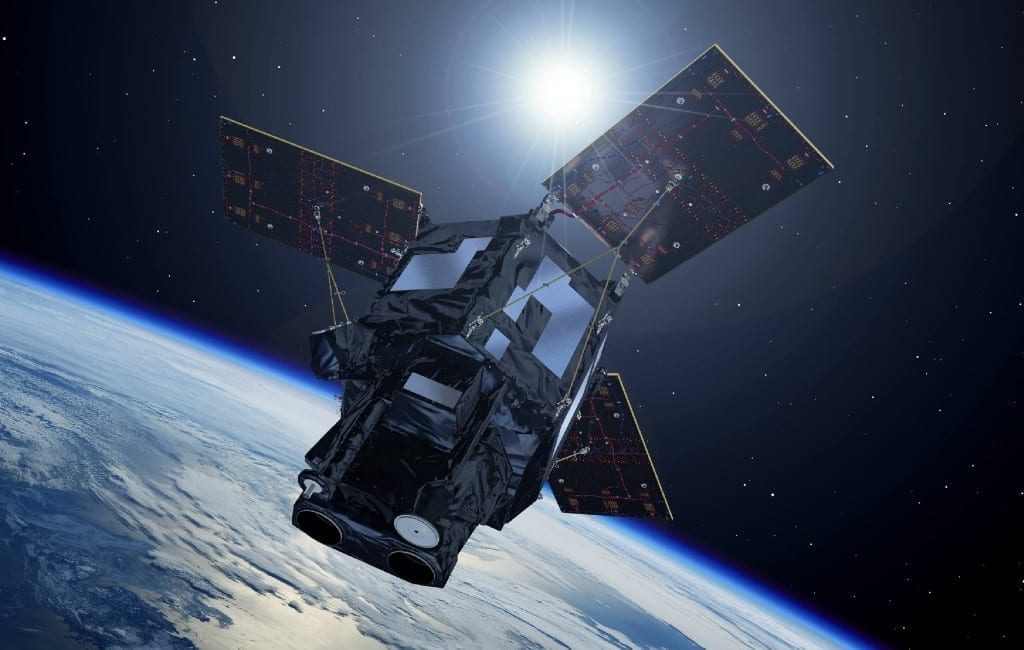 Spaanse satelliet na 8 minuten in de ruimte al verloren