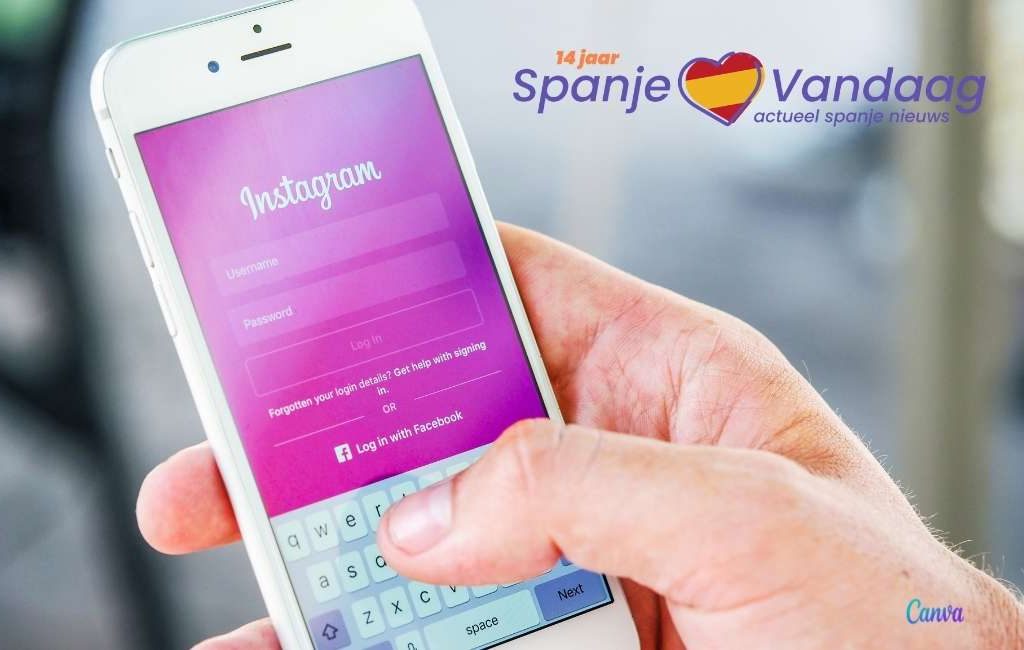 Volg jij SpanjeVandaag al op Instagram?