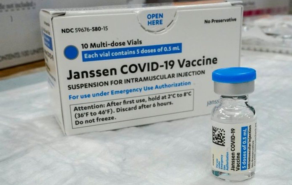 Eerste lading hoopgevende één-prik Janssen-vaccin op woensdag naar Spanje