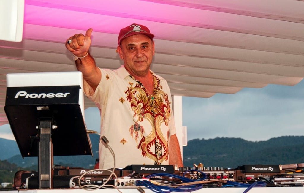 Bekende Café del Mar Ibiza DJ José Padilla overleden