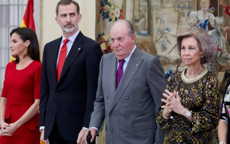Waar of niet waar: Voormalig koning Spanje Juan Carlos kreeg injecties om libido te verlagen