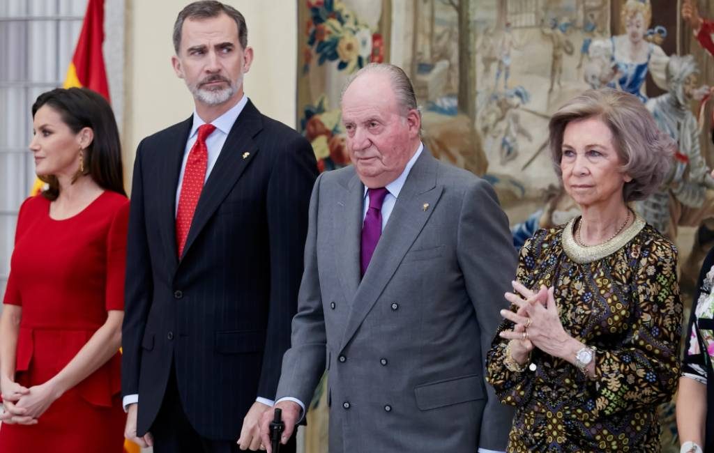 Waar of niet waar: Voormalig koning Spanje Juan Carlos kreeg injecties om libido te verlagen