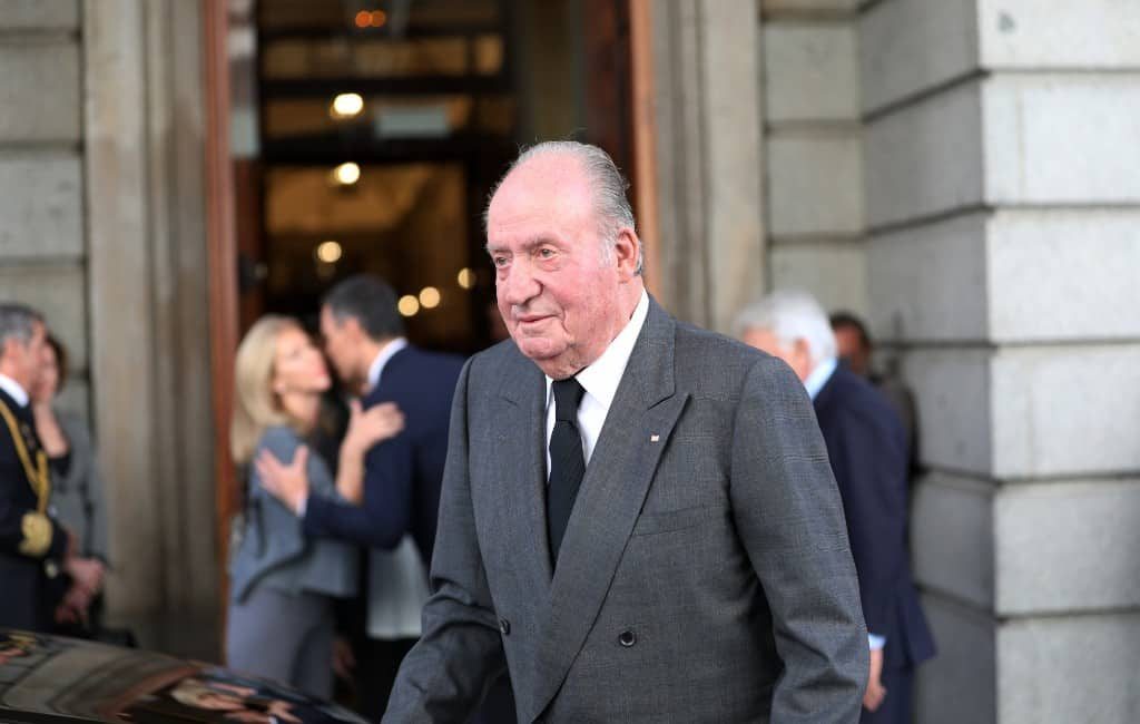 Oud Koning Juan Carlos komt nog voor het einde van dit jaar naar Spanje