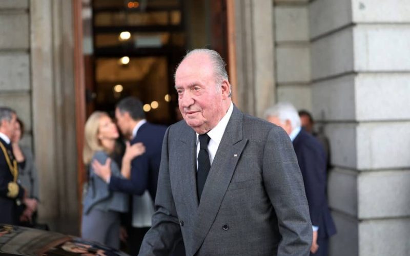 Mysterie opgelost: Spaanse oud-koning Juan Carlos blijft in Abu Dhabi wonen