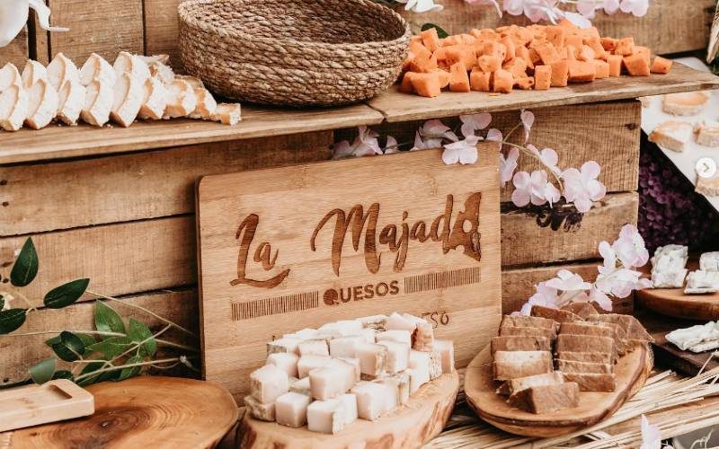 Eerste kaasbuffet van Spanje geopend in Valencia: all-you-can-eat-cheese voor minder dan 20 euro