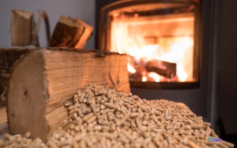 Verkoop hout- en pelletkachels stijgt in Spanje vanwege hoge elektriciteits- en gasprijzen