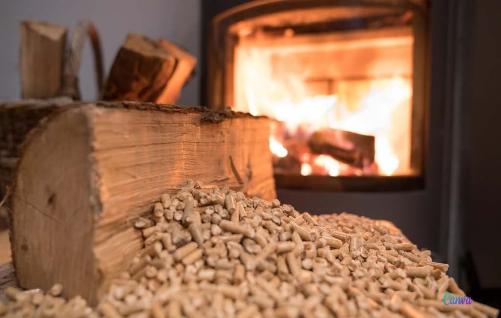 Verkoop hout- en pelletkachels stijgt in Spanje vanwege hoge elektriciteits- en gasprijzen